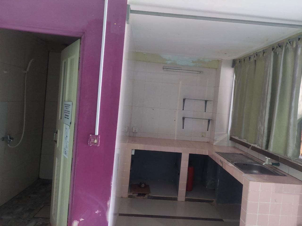 Auberge De La Plage Kep Room photo
