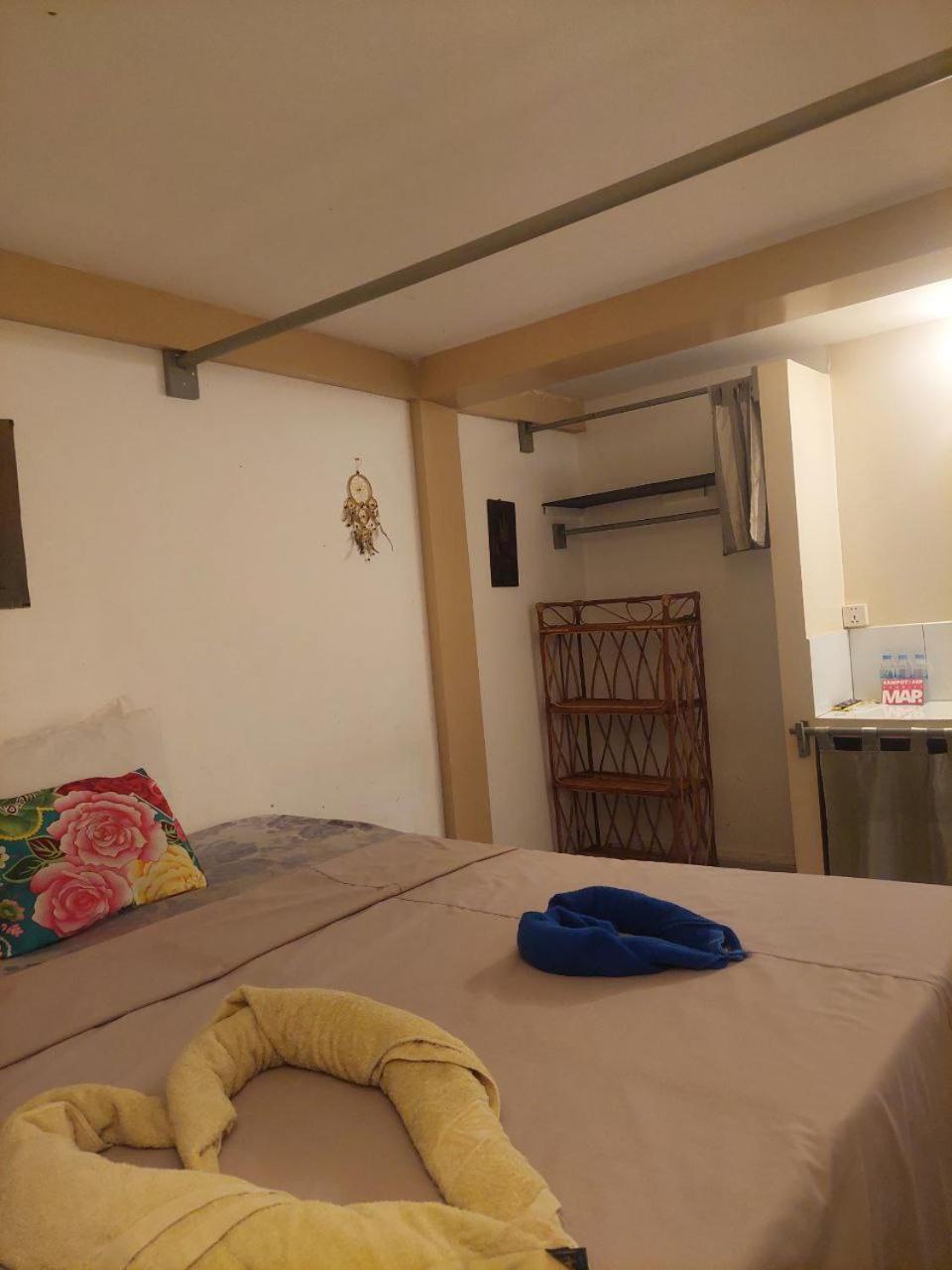 Auberge De La Plage Kep Room photo