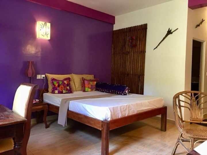 Auberge De La Plage Kep Exterior photo